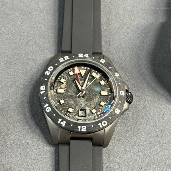 [WTS]  Nodus x Raven Trailtrekker Carbon (New)
