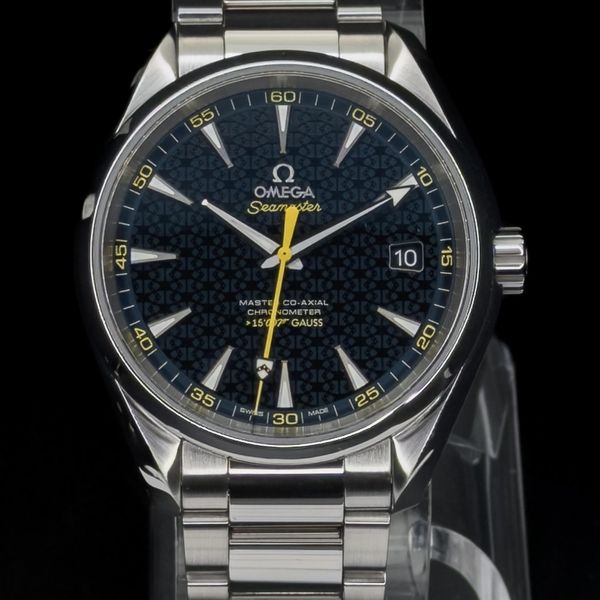 [WTS] Omega Seamaster Aqua Terra 42mm Spectre 007 James Bon…