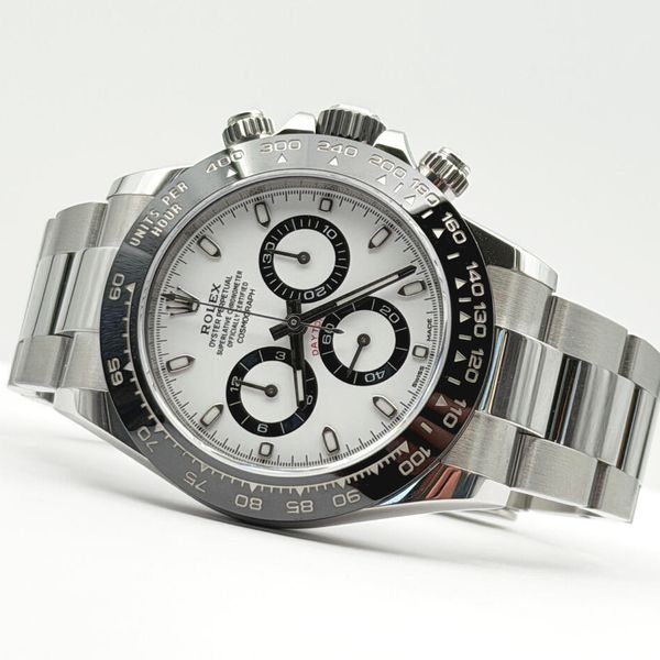 FS: 2018 Rolex Cosmograph Daytona | 116500 | Panda | White …