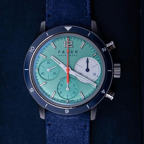 Farer Chalcot