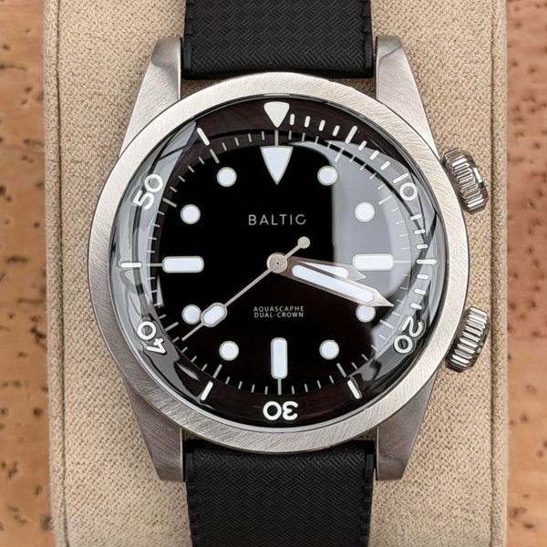 [WTS] Baltic Aquascaphe Dual Crown - $625 Shipped to CONUS