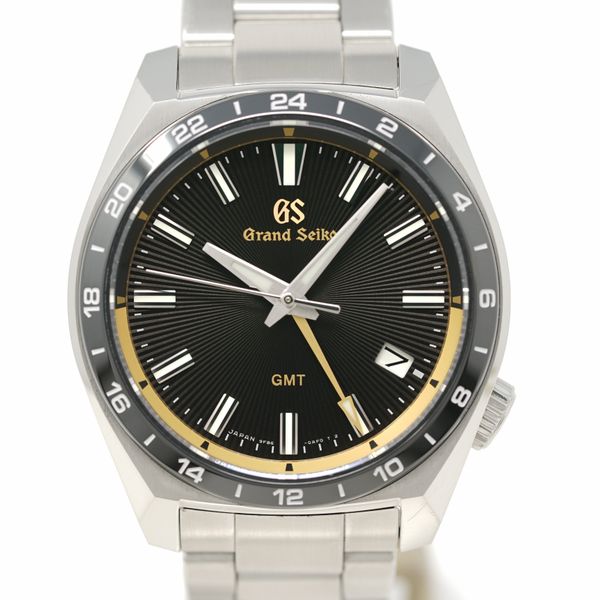 FS: Pre-Owned Grand Seiko Sport 140th Anniversary GMT Limit…