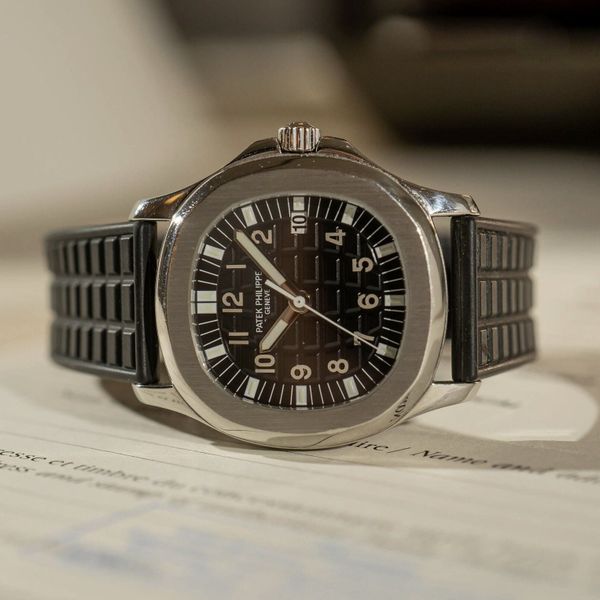 Patek Philippe Aquanaut  5064A