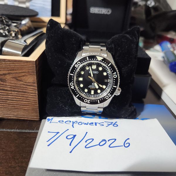 [WTS] Seiko SLA021 $1600
