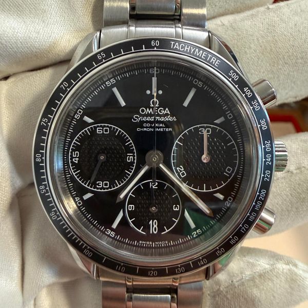 [WTS] Omega Speedmaster Racing Co-Axial 40mm Ref. 326.30.40…