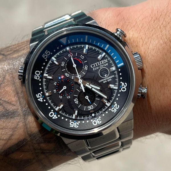 [WTS] Citizen Endeavour Chrono