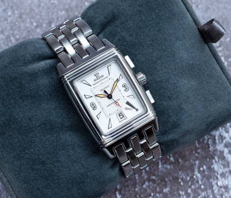FS: Jaeger‑LeCoultre Gran'Sport Chronographe Reverso $4500 …