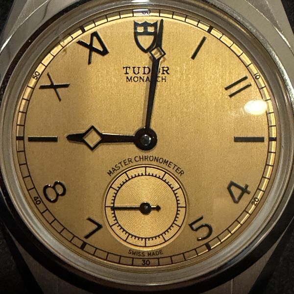[WTS] Tudor Monarch – California Dial – New 2026 – $6,900 +…