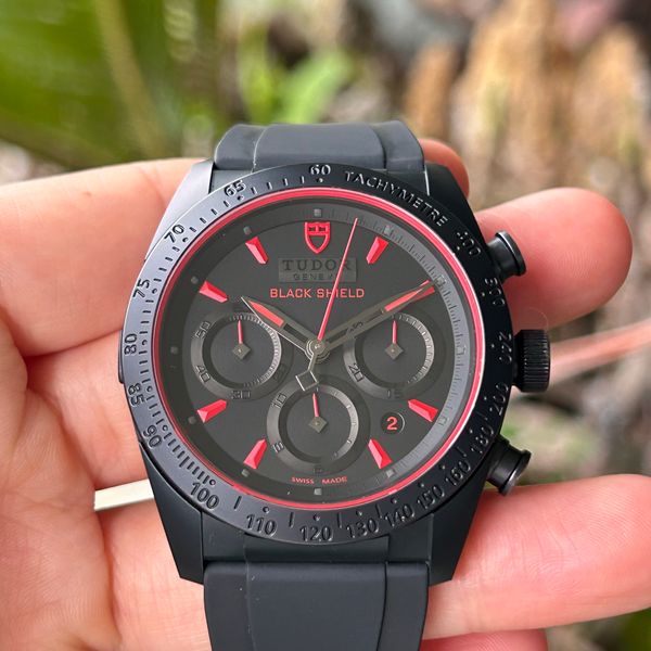 [WTS] Tudor Fastrider Black Shield "DUCATI" Ceramic 42000CR…