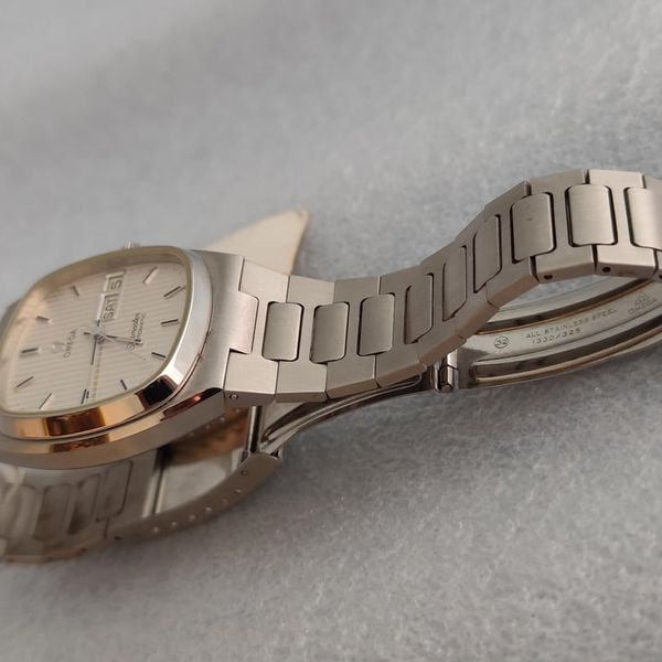 [WTS] Excellent NOS Omega Seamaster Day Date 166.0266 Autom…