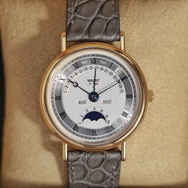 [WTS] Breguet Classique Perpetual Calendar Ref. 3787