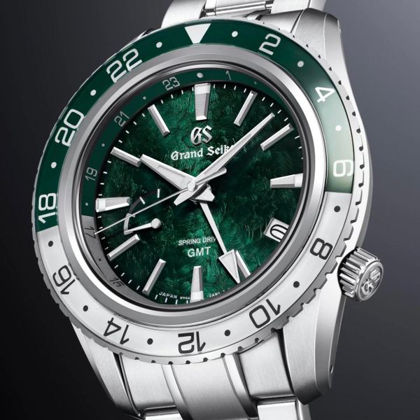 [WTS] Grand Seiko SBGE295. Spring Drive."Hotaka Peaks". Ful…