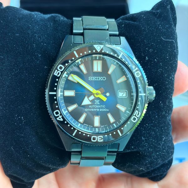 [WTS/WTT] Seiko Prospex “Darth 62MAS” Limited Edition Ref. …