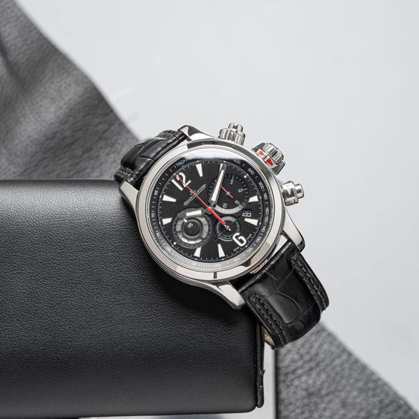 Jaeger-LeCoultre Master Compressor