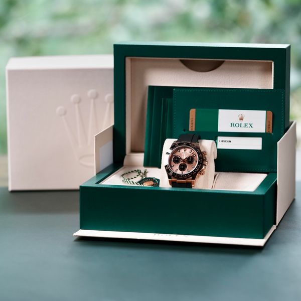 [WTS] Rolex Daytona | “Sundust” Dial | 18K Rose Gold | 40MM…