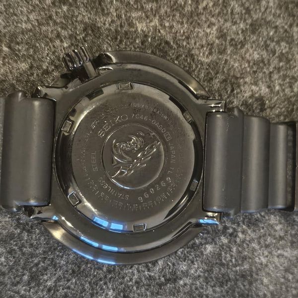 [WTS] Seiko Tuna SBBN035