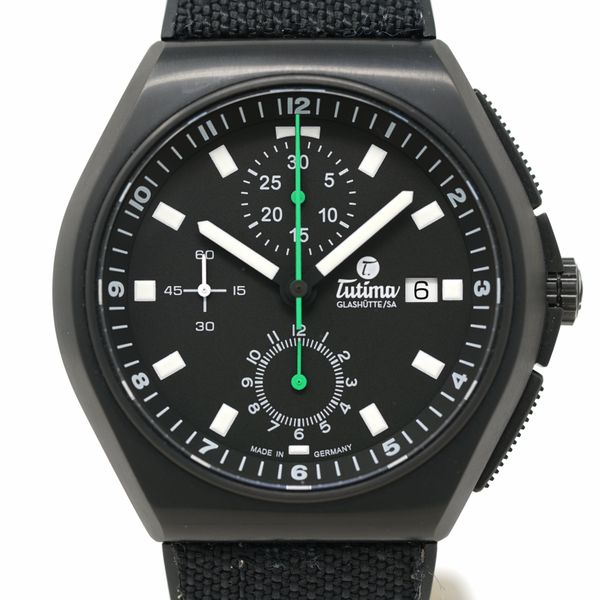 Tutima M2 Coastline