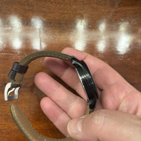 [WTS] Bremont Airco Mach 1 JetBlack