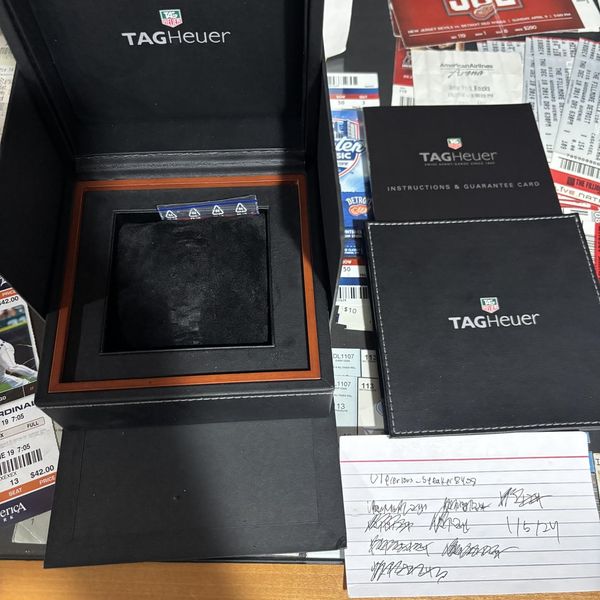 [WTS] Tag Heuer Aquaracer Ladies MOP 27mm