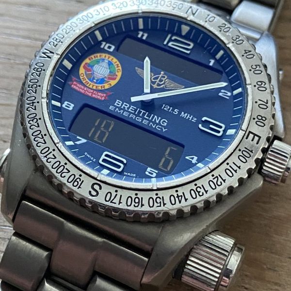 Breitling Emergency Orbiter III