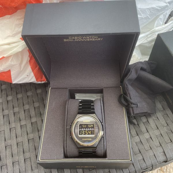 Casio casiotron TRN-502E