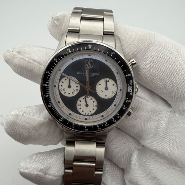 [WTS] True North Watch Co. Vintage Rally Timer Black Legend…