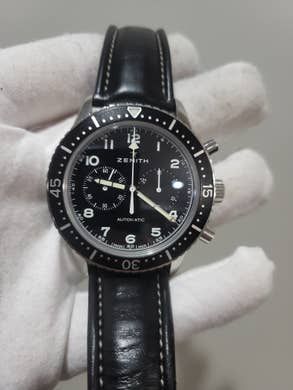 FS: Zenith Cronometro Tipo CP-2 Limited Edition 43mm El Pri…