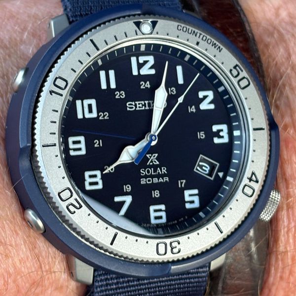 [WTS/WTT] SEIKO Prospex FIELDMASTER x SHIPS SBDJ039
