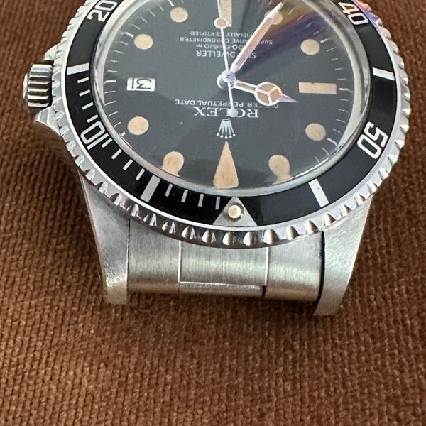 Rolex Sea-Dweller 1665 scritta bianca