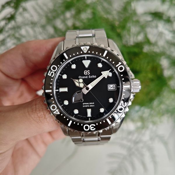 [WTS] Grand Seiko Spring Drive Diver SBGA229 $3,550