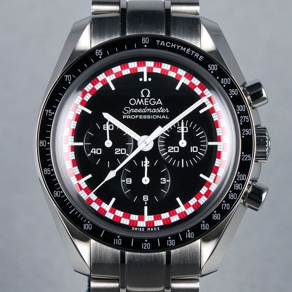 FS: 2018 Omega Speedmaster Ref: 311.30.42.30.01.004 "Tin Ti…