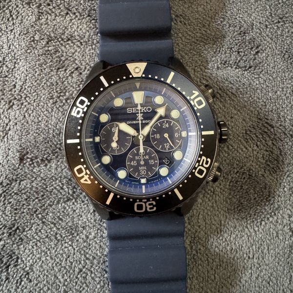 FS: Various Seiko Models (Samurai, Dracula, Stargate, Tuna,…