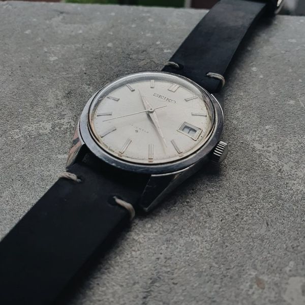 [WTS] 1972 Seiko Manual Wind 6602-8050 | $85