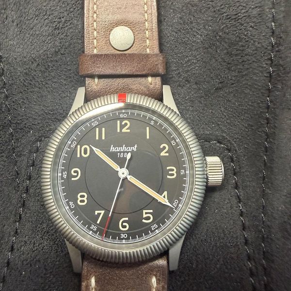 [WTS] Hanhart Pioneer One Limited Edition (007/150) — Ref. …