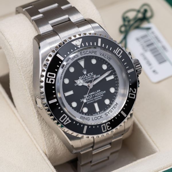 [WTS/WTT] Rolex Sea Dweller Deepsea Challenge in 50mm Titan…
