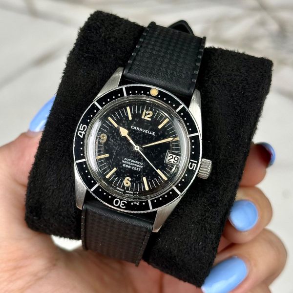 [WTS] 1968 Caravelle Devil Diver 665-1 — Excellent Vintage …