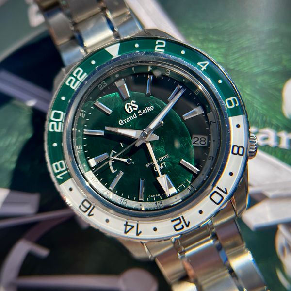 [WTS] Grand Seiko SBGE295 “Hotaka Peaks” — Nature’s Masterp…