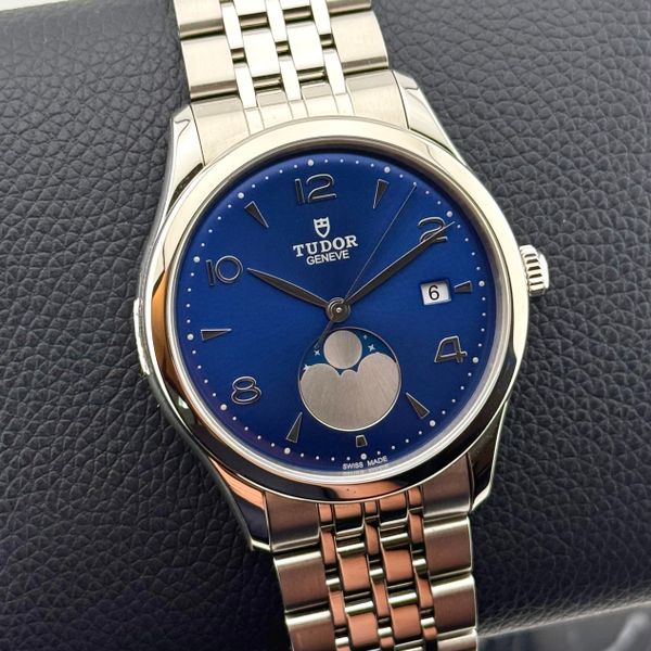[WTS] 2026 Tudor 1926 Luna Blue 39mm Moonphase - 91560 - $2…