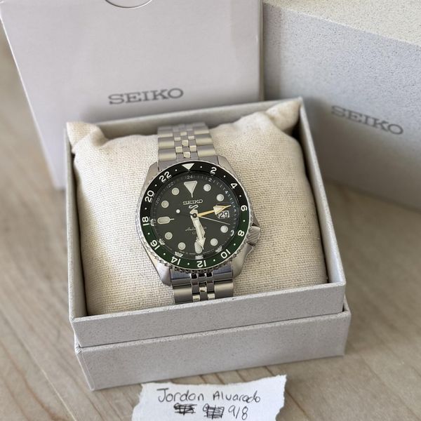 [WTS] Seiko 5 SSK035 - $400