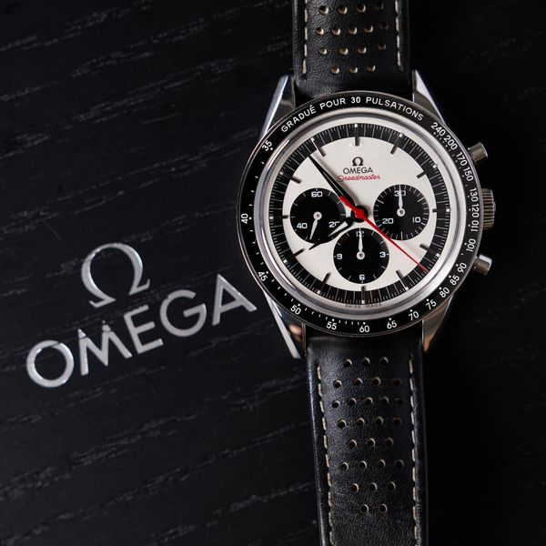 [WTS] Omega Speedmaster CK2998 - FULL SET - Limited Edition…