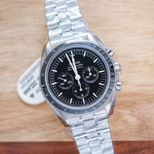 [WTS] 2026 Omega Speedmaster Professional Sapphire Sandwich…