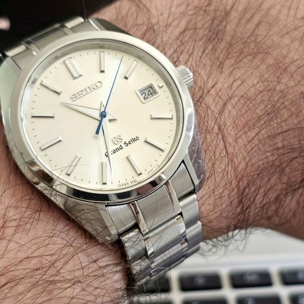 [Baisse de prix][Vends] Grand Seiko SBGV005 9F82-0AA0 40 mm…