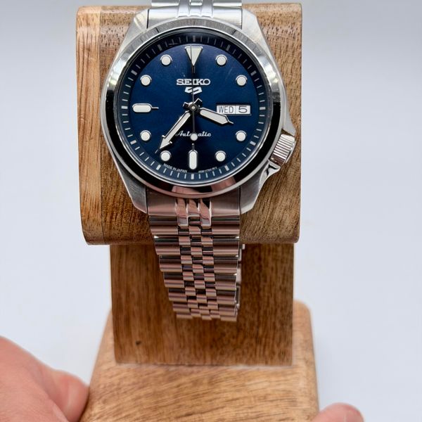 [WTS] Seiko 5KX SRPE53 with 3 link and 5 link bracelets ful…