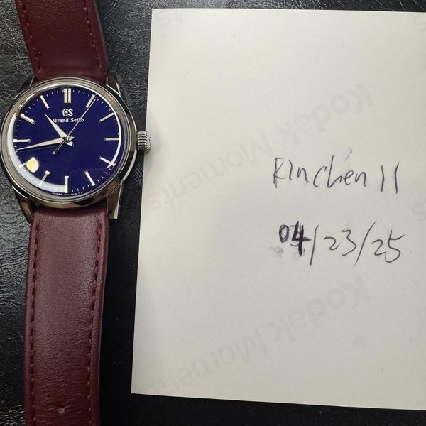 [WTS][WTT] Grand Seiko SBGX349 Nocture
