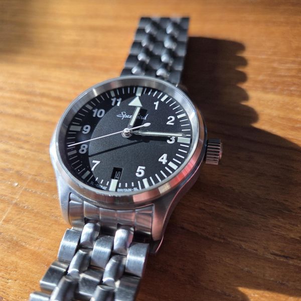 [WTS] Timefactors Baby Speedbird PRS 51