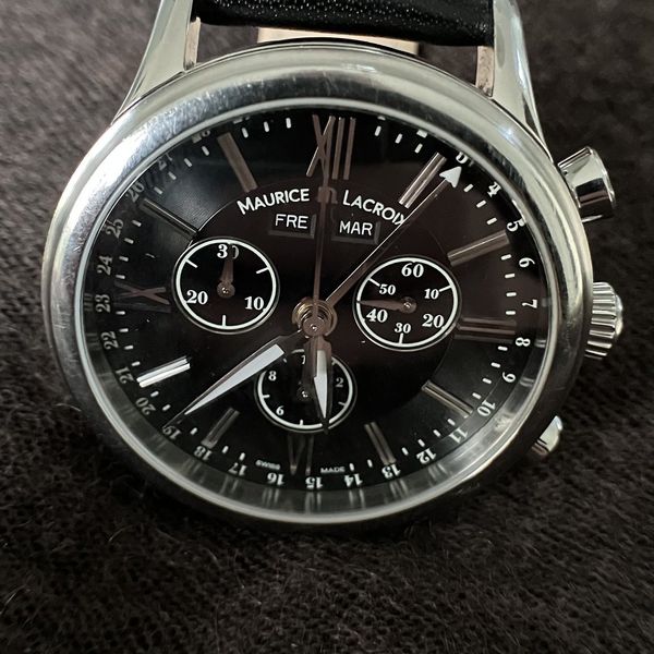 Maurice lacroix les Classiques lc1098