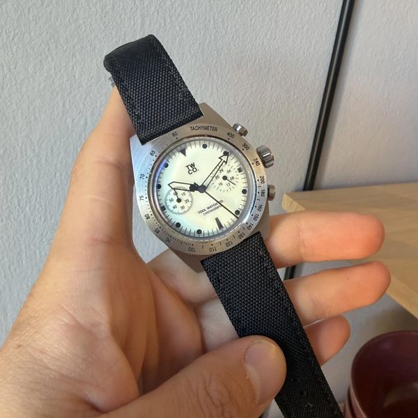 Tool Watch Co. Lumecore Chronograph