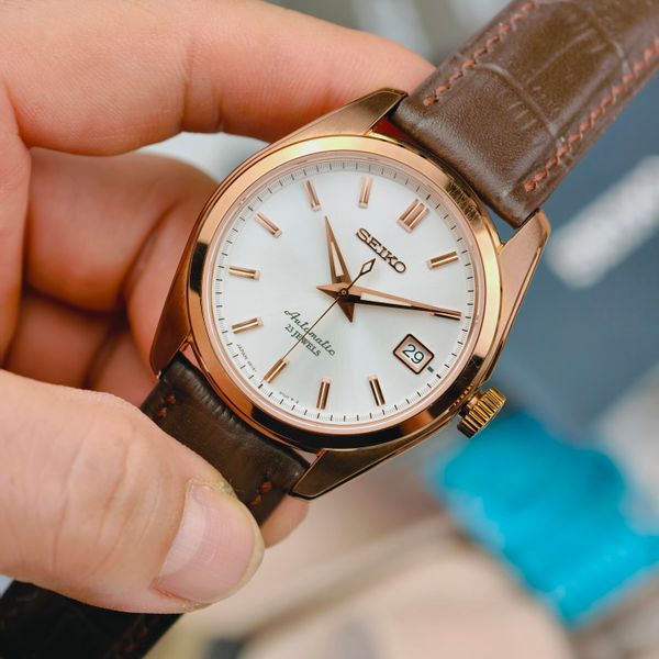 [WTS] Seiko SARB072 "Baby Grand Seiko" Rose Gold - 6R15 - B…