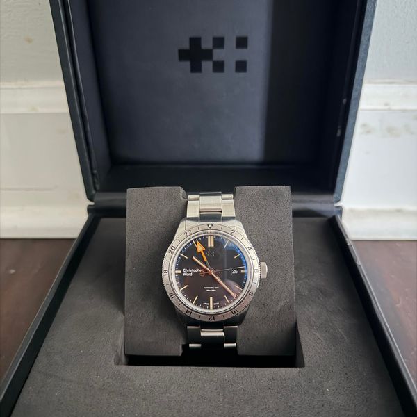 [WTS] Christopher Ward C65 Trident Vintage GMT - Full Set -…