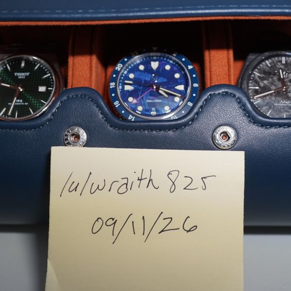 [WTS] Tasteful Trio (Tissot PRX 80 Green $450, Zelos Mako G…